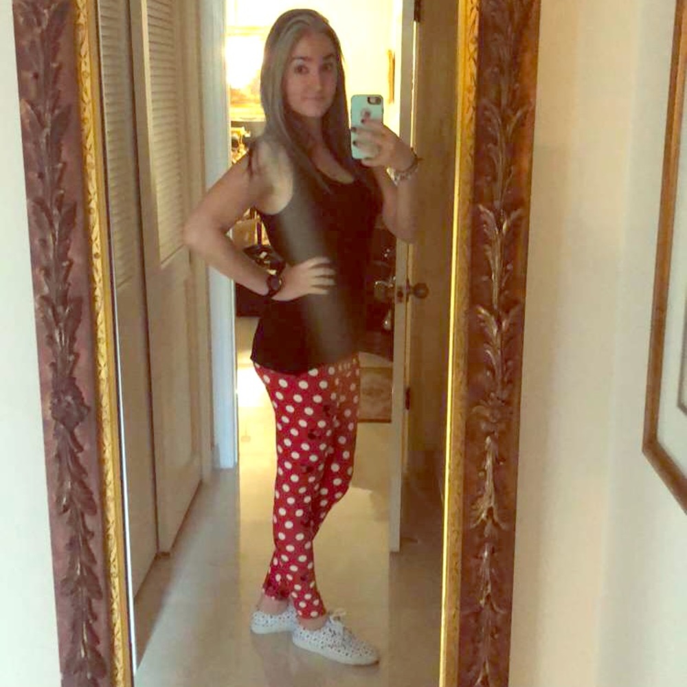 Meet your Posher, Anna