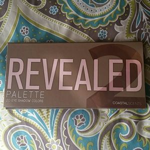 Revealed 2 palette