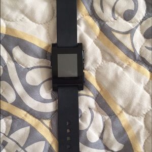 Pebble watch