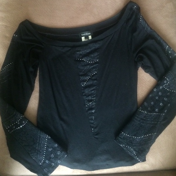 bebe Tops - Bebe top
