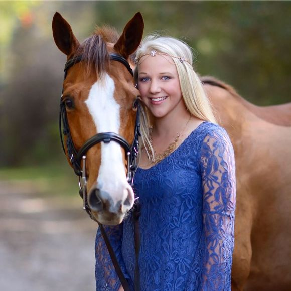 Meet your Posher, Madison