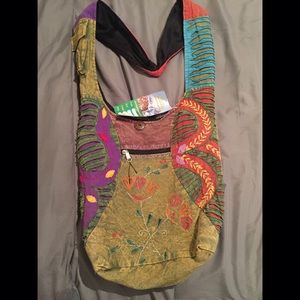 NWT Hipster bag!
