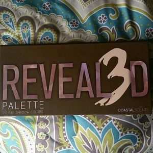 Revealed 3 palette