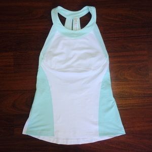 Lululemon Make It Count Tank