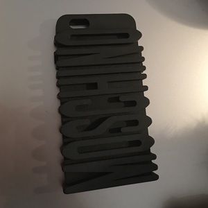 Moschino case