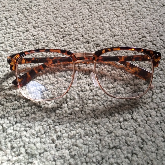 Non prescription glasses