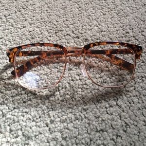 Non prescription glasses