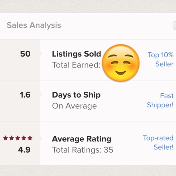 🌟My Closet Rules🌟 - Picture 4 of 4