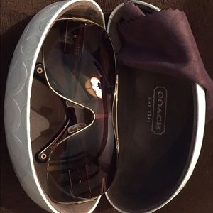 Coach Sunglasses