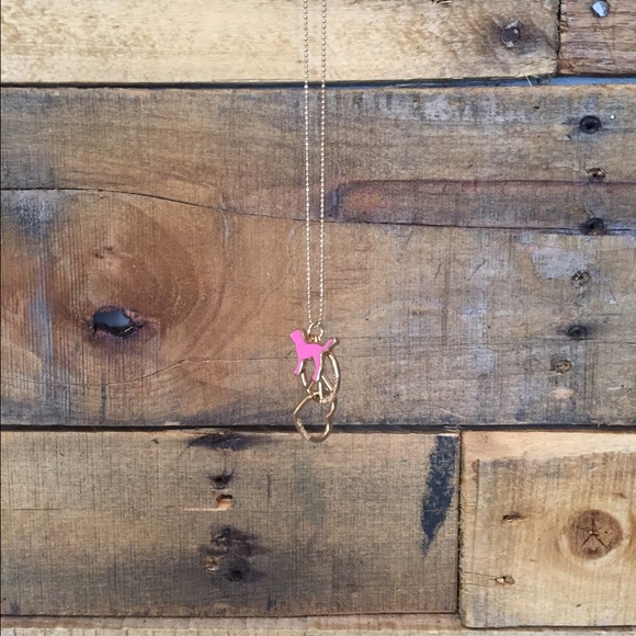 Victoria's Secret -PINK necklace