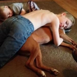 Meet your Posher, Sandra