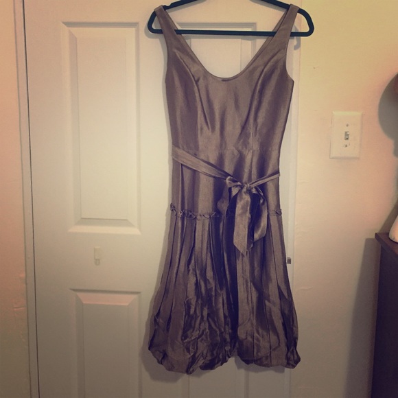 Fancy evening dress