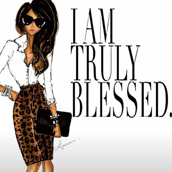 Blessed