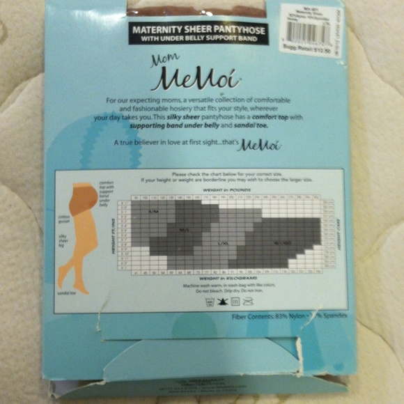 Pantyhose - Picture 2 of 4