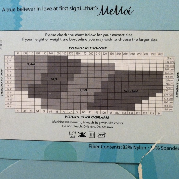 Pantyhose - Picture 3 of 4