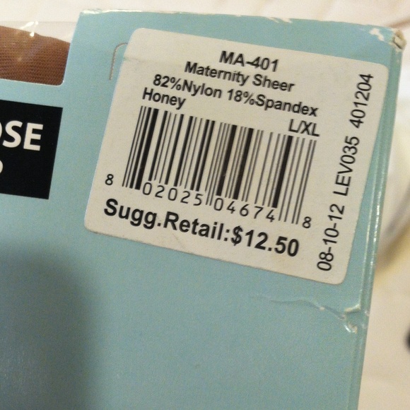 Pantyhose - Picture 4 of 4