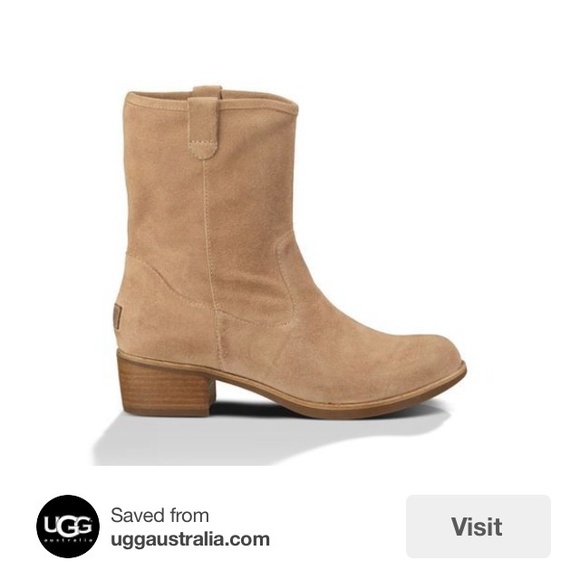 SOLD. Ugg Rioni Spring Boot - Picture 4 of 4