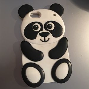 Panda case from Claries