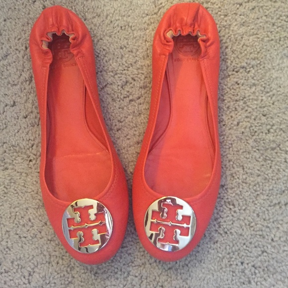 Tory Burch flats