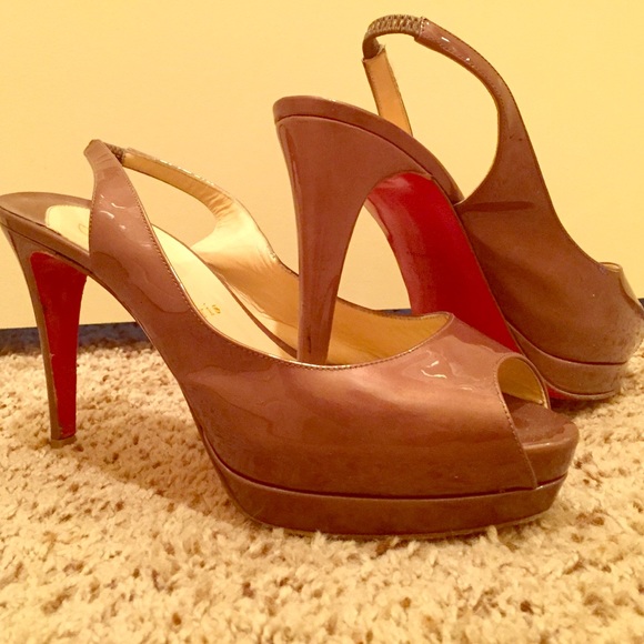Christian louboutin heals