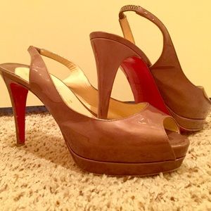 Christian louboutin heals