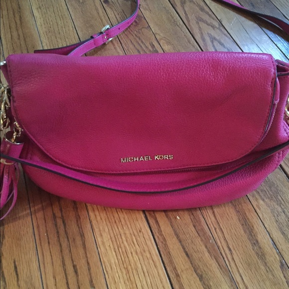 Authentic Michael Kors Crossbody - image 2