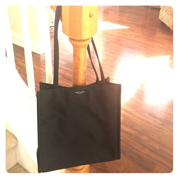 Kate Spade Classic Nylon Tote
