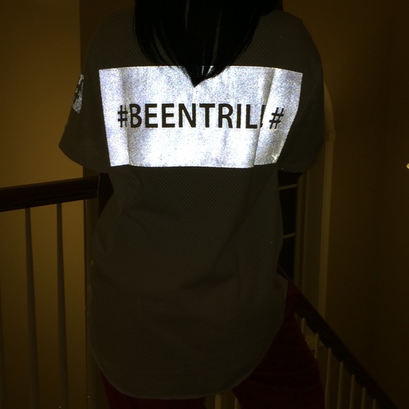 #BEENTRILL# jersey - Picture 2 of 3