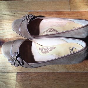 Sofft Tan pumps