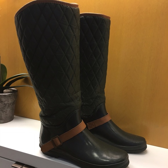 Sperry Topsider Cold Weather Rain Boots