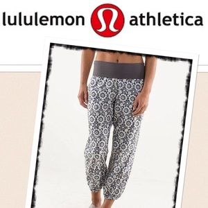 Lululemon OM pant
