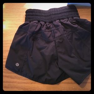 Lulu lemon shorts