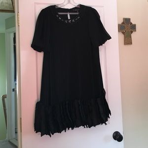 🚫❌SOLD 🚫❌ BCBG black dress M