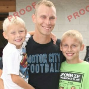 Meet your Posher, Scott