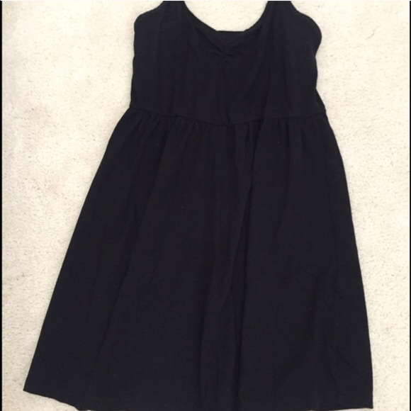 #2Black dress