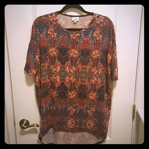 Lularoe Irma top