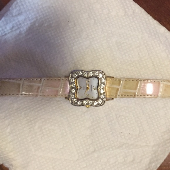 1980's vintage VERNIER Watch