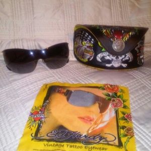 Ed Hardy sunglasses