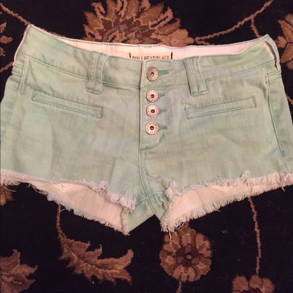 pacsun shorts