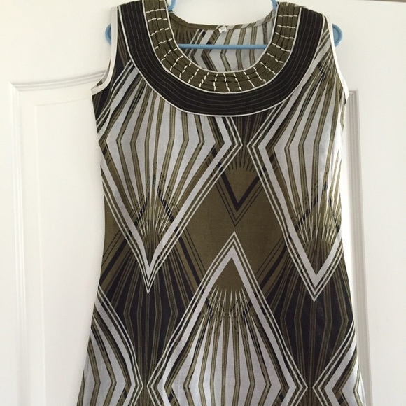 Cotton tunic