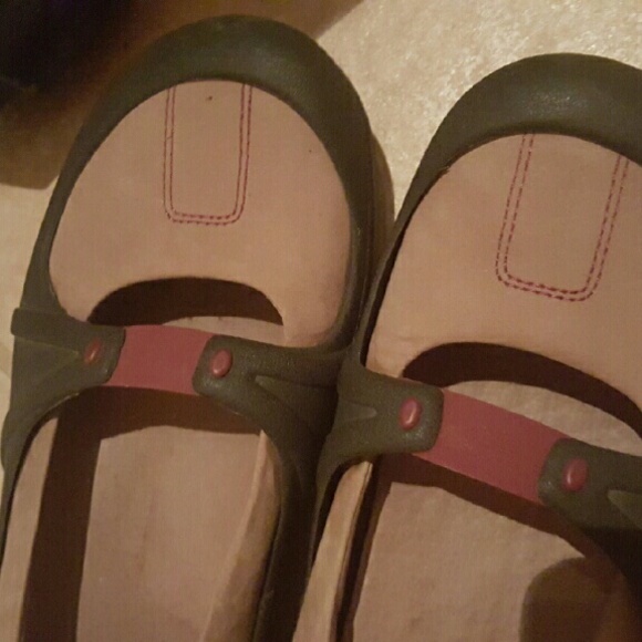 Patagonia Mary Janes