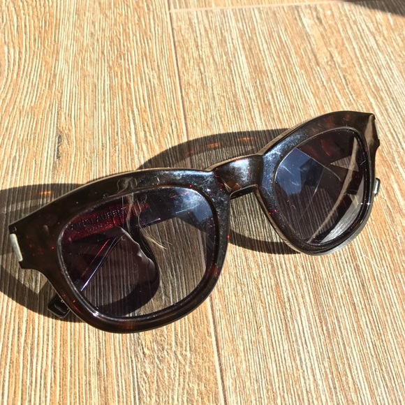 ⭐️SALE⭐️ Saint Laurent Bold 2 sunglasses - Picture 3 of 4