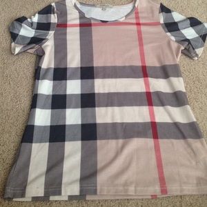 Burberry shirt