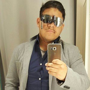 Meet your Posher, Oscar