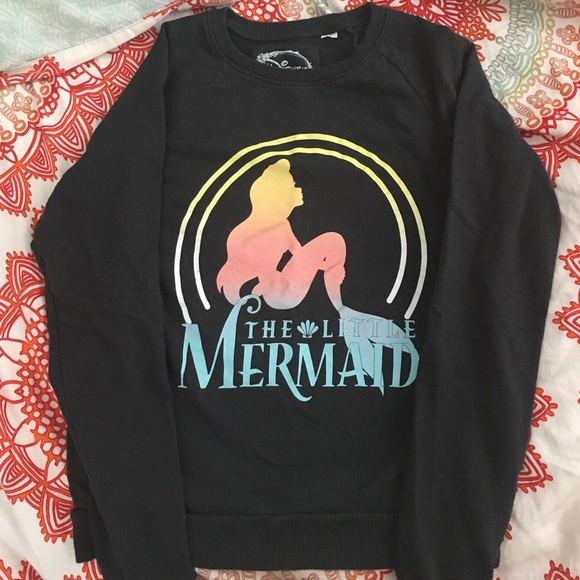 "The Little Mermaid" Crewneck