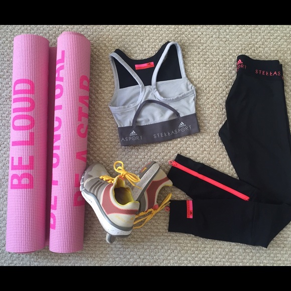 Adidas by Stella McCartney Other - Adidas by Stella McCartney sport top