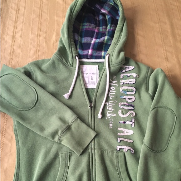 Hoodie Aeropostale