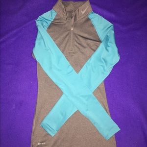 Nike pro dri-fit pullover! NWOT‼️