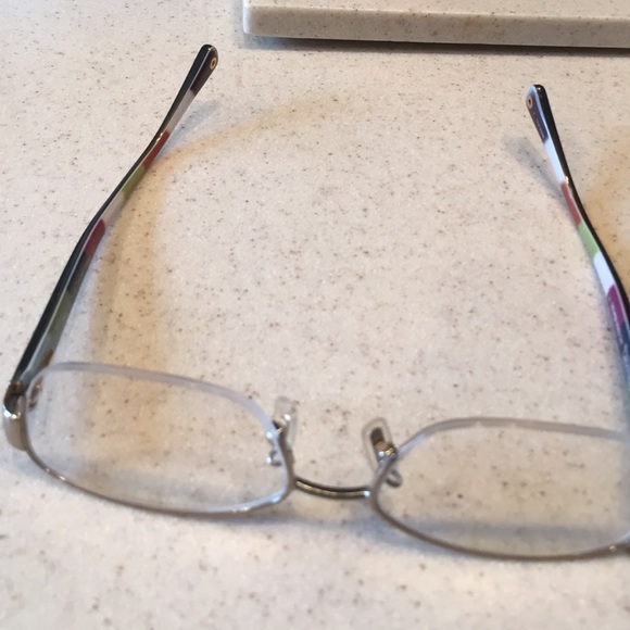 Authentic Coach Glasses, ever used comes with box - Picture 2 of 6