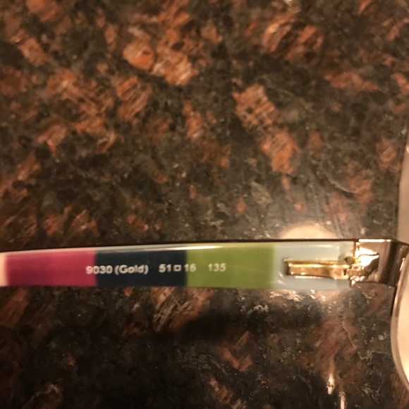 Authentic Coach Glasses, ever used comes with box - Picture 5 of 6